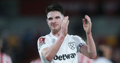 Arsenal transfer round-up: Declan Rice 'door opens' as offer tabled for Brazil prospect