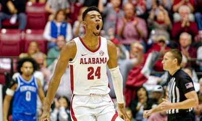 Coaches Poll Top 25 Projection College Basketball Rankings Prediction Week 10