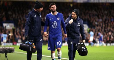 Pulisic, Sterling, Mendy, James: Chelsea injury news and return dates ahead of Fulham clash