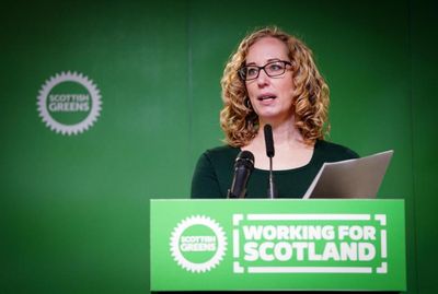 Greens pledge to do 'everything we can' to deliver indyref2