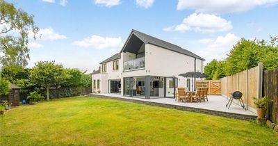 'Completely transformed' home jumps in price to more than £500k