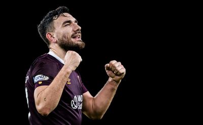 Robert Snodgrass in Hearts contract admission as he reveals 'minimal talk'