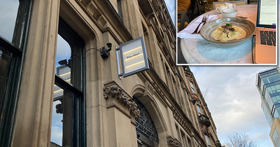 The unexpected venues anyone can work from in Manchester - posh lunch, cakes and tea included