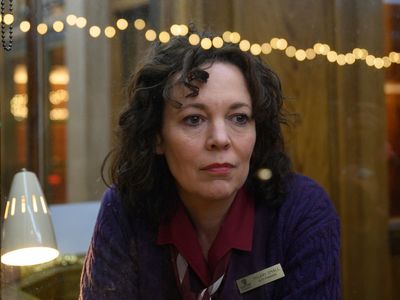 Empire of Light review: Sam Mendes strands Olivia Colman in an oddly impersonal love affair