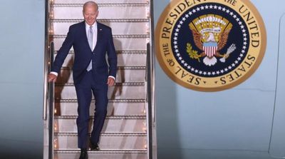Biden Arrives in Mexico for Talks on Migrants, Drugs