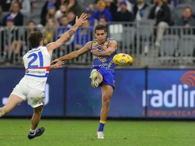Eagles forward charged with assault