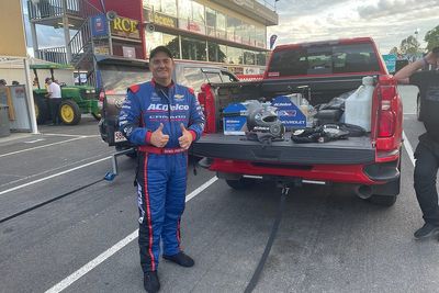 Government to investigate fatal drag crash