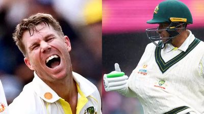 Even David Warner said 'Player of the Series' award for him was a joke, says Usman Khawaja