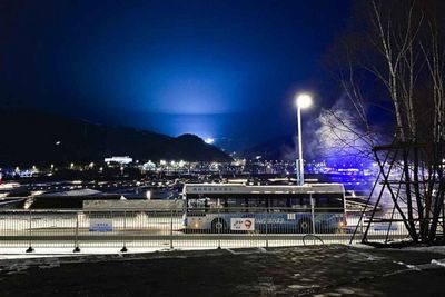 Hydrogen-powered buses now on roads of Beijing Winter Olympics co-host city