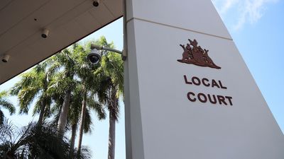 Man arrested over alleged domestic violence hit-and-run in Palmerston refused bail to protect 'exceedingly vulnerable' victim