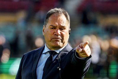 Wallabies coach Rennie rules out working with Jones at World Cup