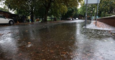 Flood warnings in place as Merseyside set to be battered by rain