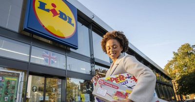 Lidl has busiest ever day as sales jumped almost 25% before Christmas