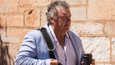 Ex-One Nation senator Rod Culleton and co-defendant accuse magistrate of being drunk at border breach trial