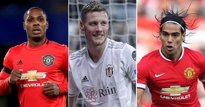 Man Utd's recent history of stop-gap signings with Wout Weghorst close to transfer