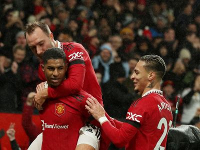 Marcus Rashford resurgence exposes the problem with Antony