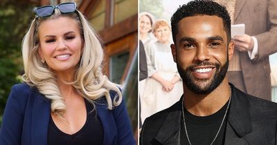 Kerry Katona calls Lucien Laviscount 'charming' as she breaks silence on shock romance