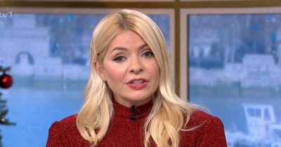 Holly Willoughby fans 'speechless' after son, 8, cuts her hair