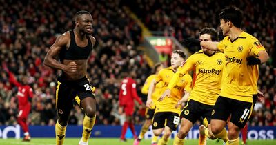 'Should have done better' - Wolves defender blasts VAR officials after denying him goal against Liverpool