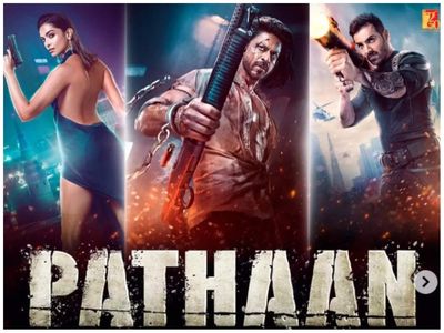 Shah Rukh Khan, Deepika Padukone announce 'Pathaan' trailer to drop at 11 am on Jan 10; tell fans 'Set your alarm'