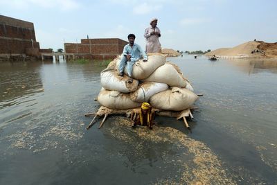 UN gathering seeks aid for Pakistan after devastating floods