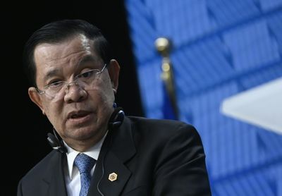 Cambodian leader warns rivals face 'legal action or sticks'