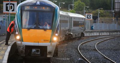 Dublin traffic LIVE: Irish Rail delays and M50 debris warning