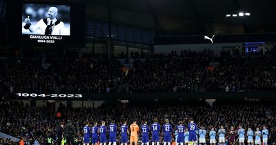Man City pays touching tribute to Gianluca Vialli and other moments missed from Chelsea victory