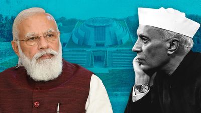 A chronicle of Nehru, his missteps, and Modi’s magic: The new Nehru museum