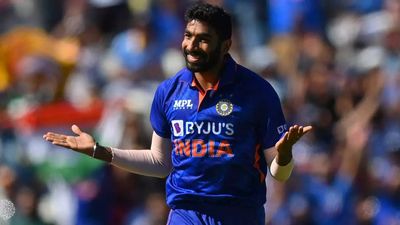Jasprit Bumrah ruled out of ODI series against Sri Lanka due to 'stiff back'