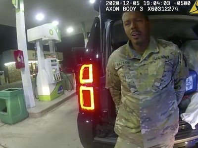 Trial set to begin for Black soldier suing police over violent stop