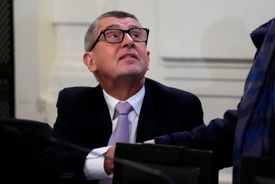 Czech ex-Premier Babis acquitted in EU funds fraud case