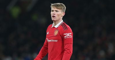 Newcastle will 'wait and see' over Scott McTominay's availability and more Man United transfer rumours
