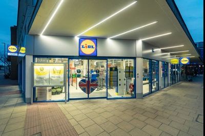 Lidl heralds bumper Christmas as record number of shoppers switch from other supermarkets