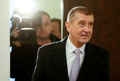 Czech presidential candidate Babis cleared in fraud case