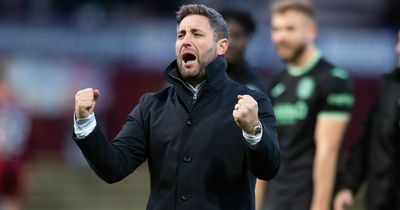 Hibs boss Lee Johnson in 'one for the fans' Motherwell verdict as he hails Nisbet and McGeady