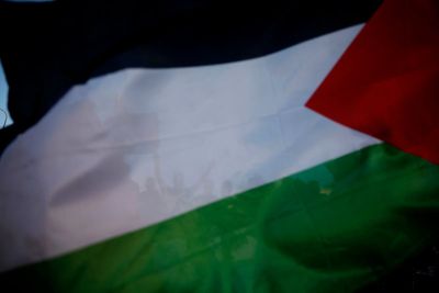 Israel's Ben-Gvir bans Palestinian flag-flying in public