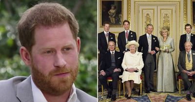 Prince Harry's comments to Oprah Winfrey in full as he denies accusing royal family of racism