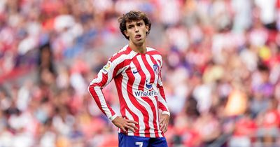 Atletico Madrid make Joao Felix transfer suggestion after issuing new demands to Man Utd