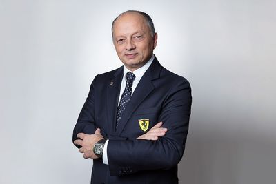 Why Vasseur will have no excuses for Ferrari failure