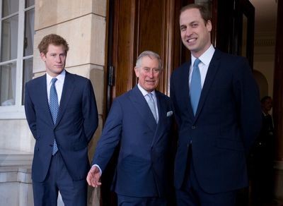 King Charles asked Harry and William not to ‘make my final years a misery’, reports say