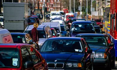 ‘Entrenched car culture’ leaves millions of Britons in transport poverty