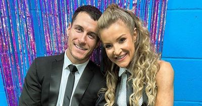 Strictly's Helen Skelton posts moving tribute to her 'wingman' partner before swap