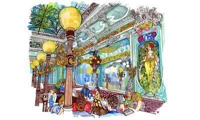 Paris on the cheap: a local’s guide to flea markets, baguettes and funky bistros