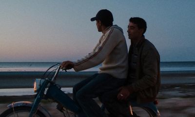 Chronicles of That Time review – migrant life study casts eye over fortress Europe