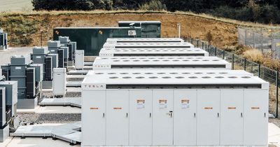 Construction begins on Abernethy battery storage facility