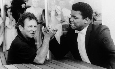 Tough Guy: The Life of Norman Mailer by Richard Bradford review – a literary sucker punch