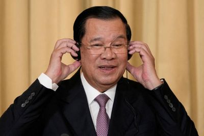 Cambodia PM Hun Sen warns rivals face 'legal action or sticks'