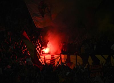 Soccer-Politicians vow action after Italian fans clash on motorway