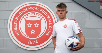 Hamilton Accies will stop the rot, insists Reegan Mimnaugh after seeing positives in Ayr defeat